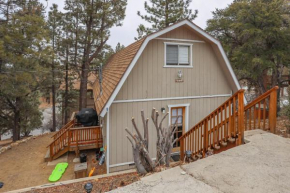 Maple Hill Lodge Big Bear Lake